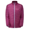 Montane Featherlite Micro Daunenjacke, French berry