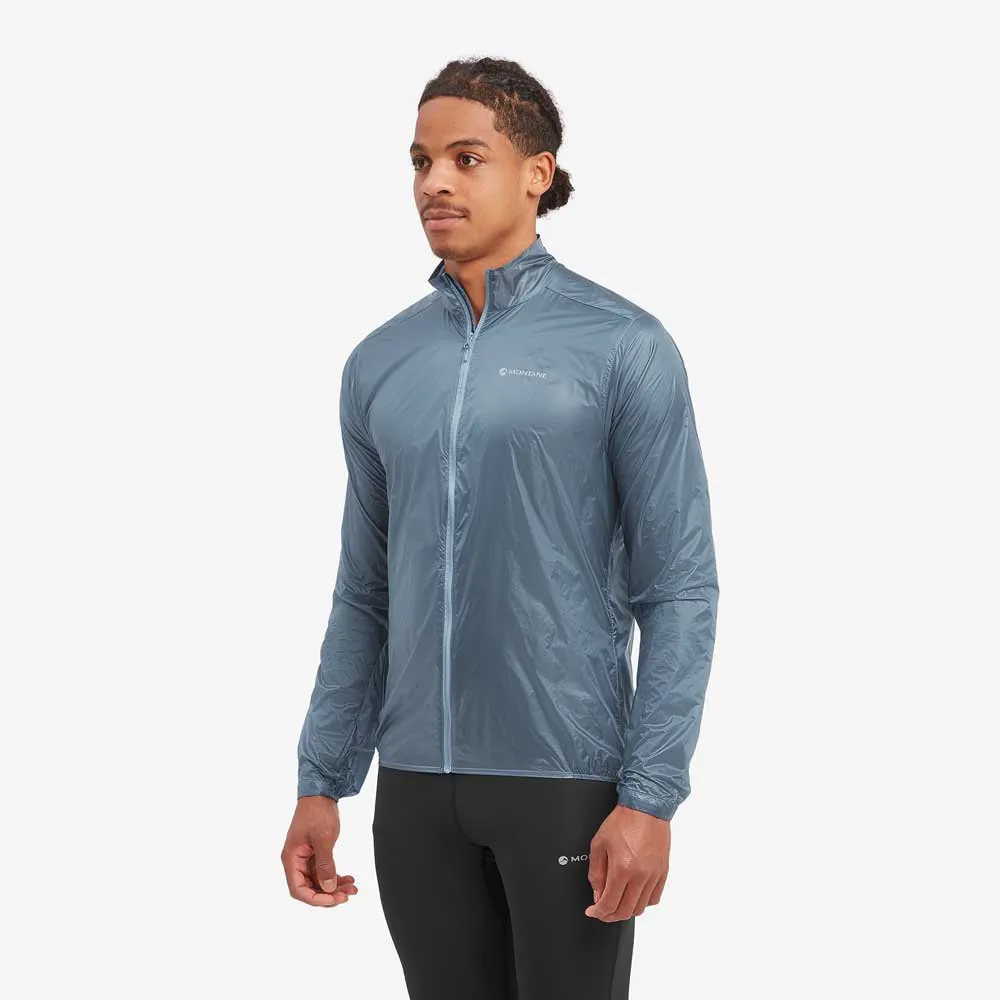 Montane Featherlite Nano Jacke Montane Featherlite Nano Jacke