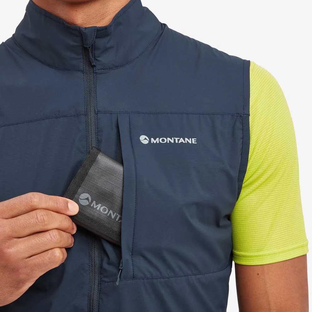 Montane Featherlite Windproof Weste Montane Featherlite Windproof Weste