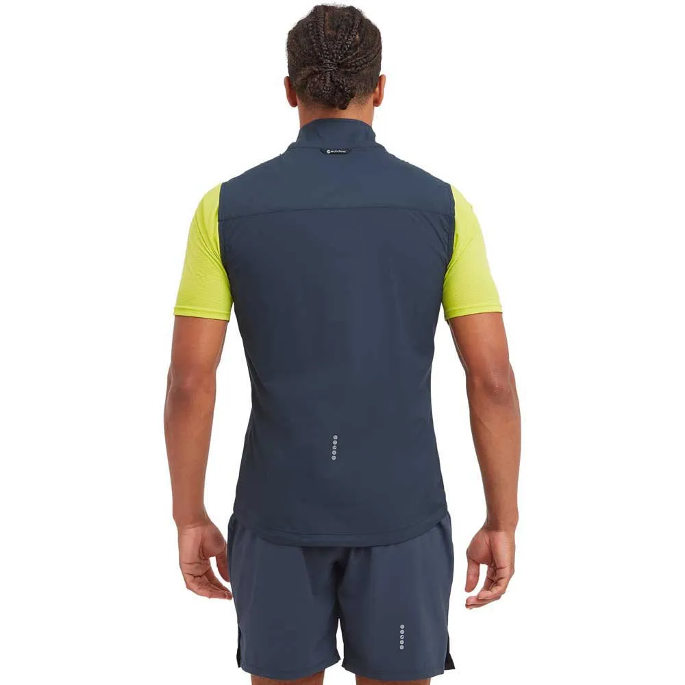 Montane Featherlite Windproof Weste Montane Featherlite Windproof Weste