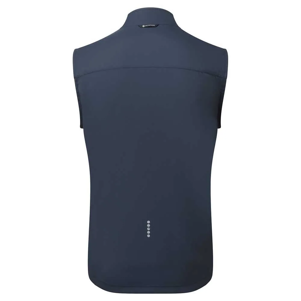 Montane Featherlite Windproof Weste Montane Featherlite Windproof Weste