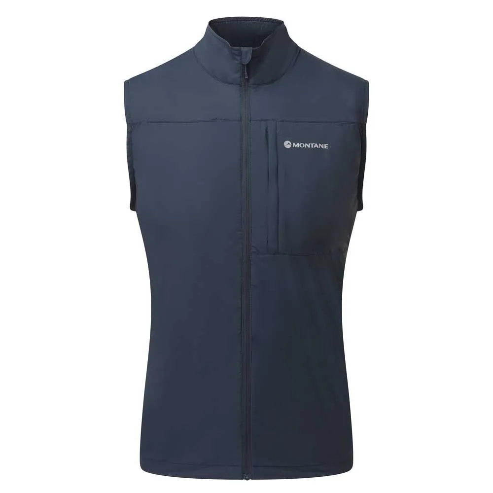 Montane Featherlite Windproof Weste Montane Featherlite Windproof Weste