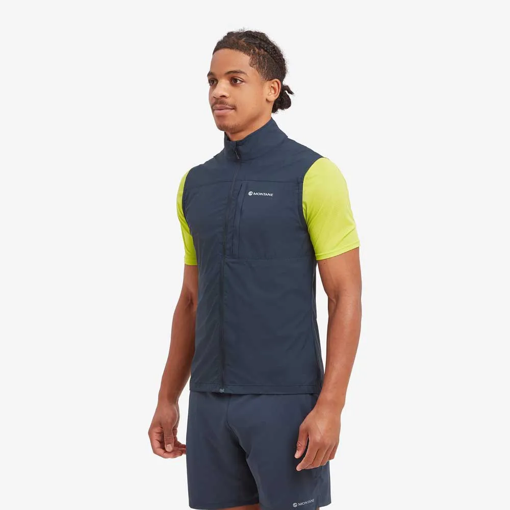 Montane Featherlite Windproof Weste Montane Featherlite Windproof Weste