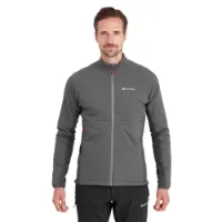 Montane Fireball Lite Fleece Mit Durchgehendem Reißverschluss Montane Fireball Lite Fleece Mit Durchgehendem Reißverschluss