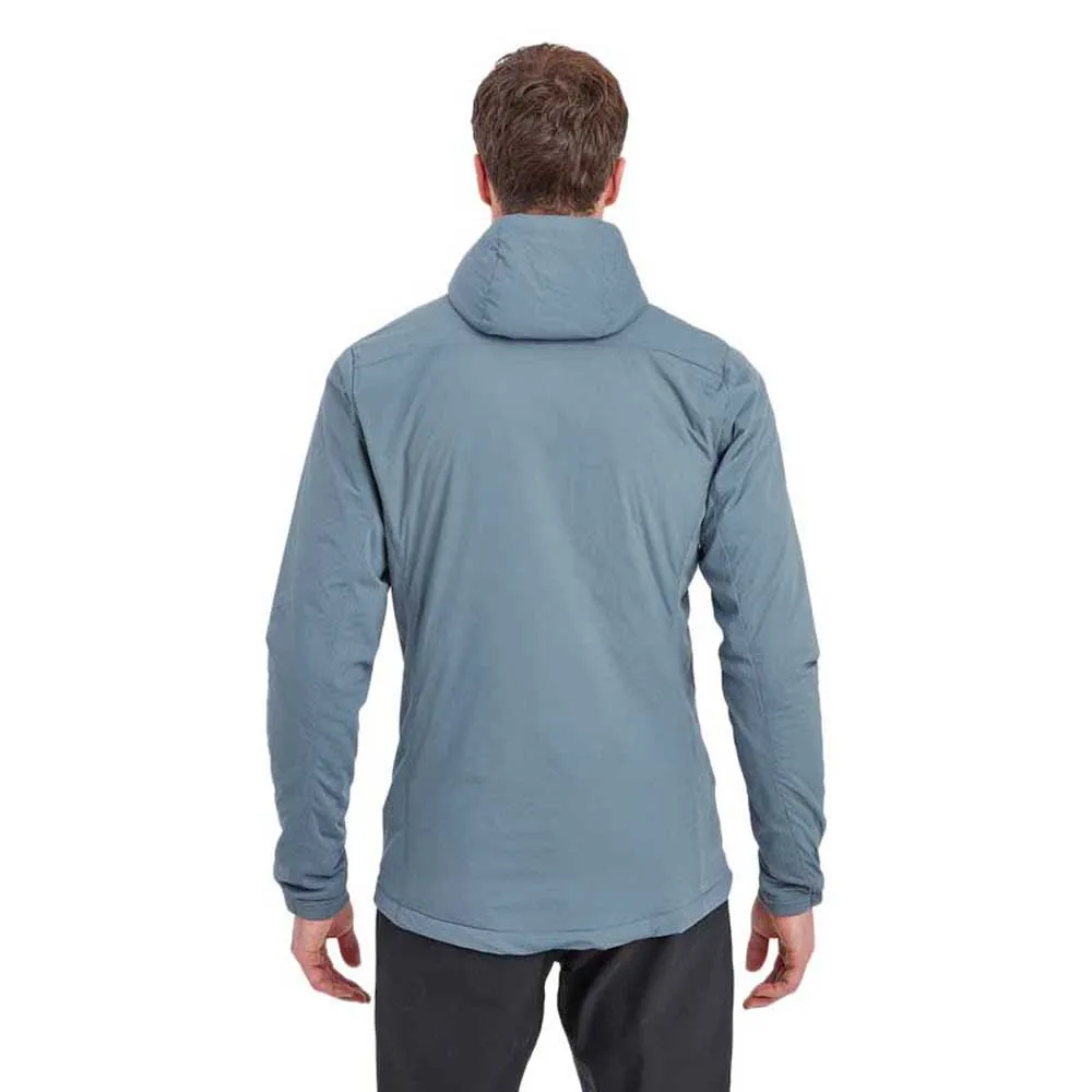 Montane Fireball Lite Fleece Mit Durchgehendem Reißverschluss Montane Fireball Lite Fleece Mit Durchgehendem Reißverschluss
