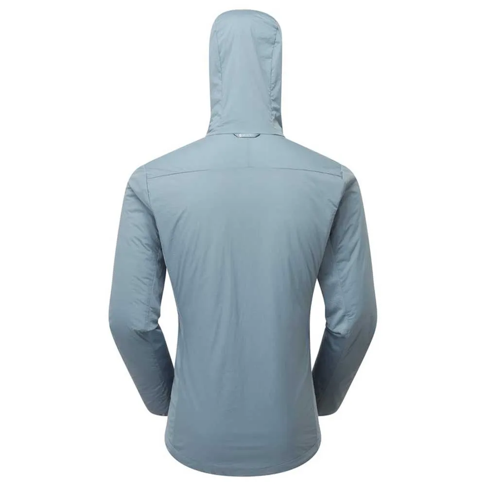 Montane Fireball Lite Fleece Mit Durchgehendem Reißverschluss Montane Fireball Lite Fleece Mit Durchgehendem Reißverschluss