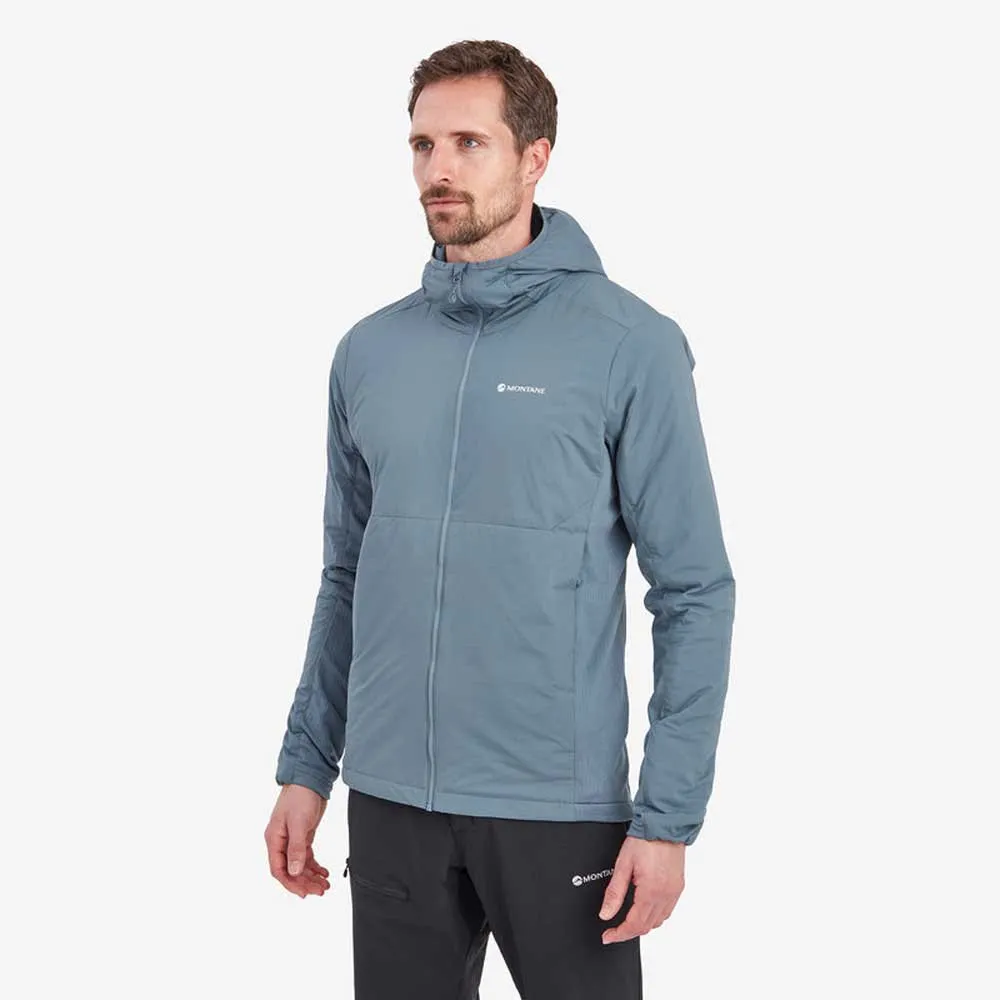 Montane Fireball Lite Fleece Mit Durchgehendem Reißverschluss Montane Fireball Lite Fleece Mit Durchgehendem Reißverschluss