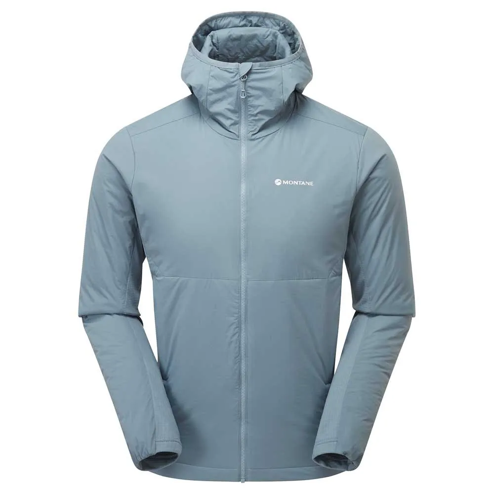 Montane Fireball Lite Fleece Mit Durchgehendem Reißverschluss Montane Fireball Lite Fleece Mit Durchgehendem Reißverschluss