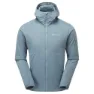 Montane Fireball Lite Fleece Mit Durchgehendem Reißverschluss