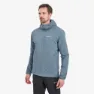 Montane Fireball Lite Fleece Mit Durchgehendem Reißverschluss