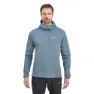 Montane Fireball Lite Fleece Mit Durchgehendem Reißverschluss