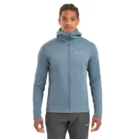 Montane Fury Fleece Mit Durchgehendem Reißverschluss Montane Fury Fleece Mit Durchgehendem Reißverschluss