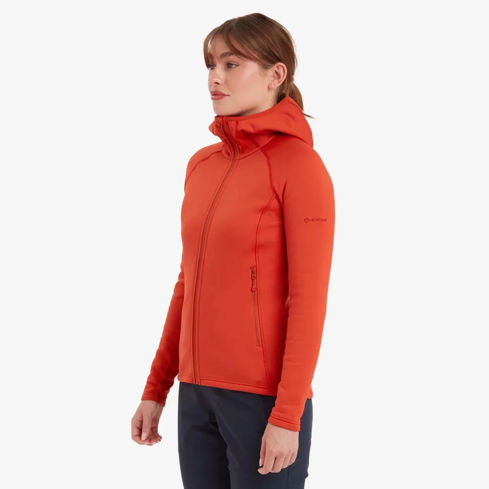 Montane Fury Fleece Mit Durchgehendem Reißverschluss Montane Fury Fleece Mit Durchgehendem Reißverschluss