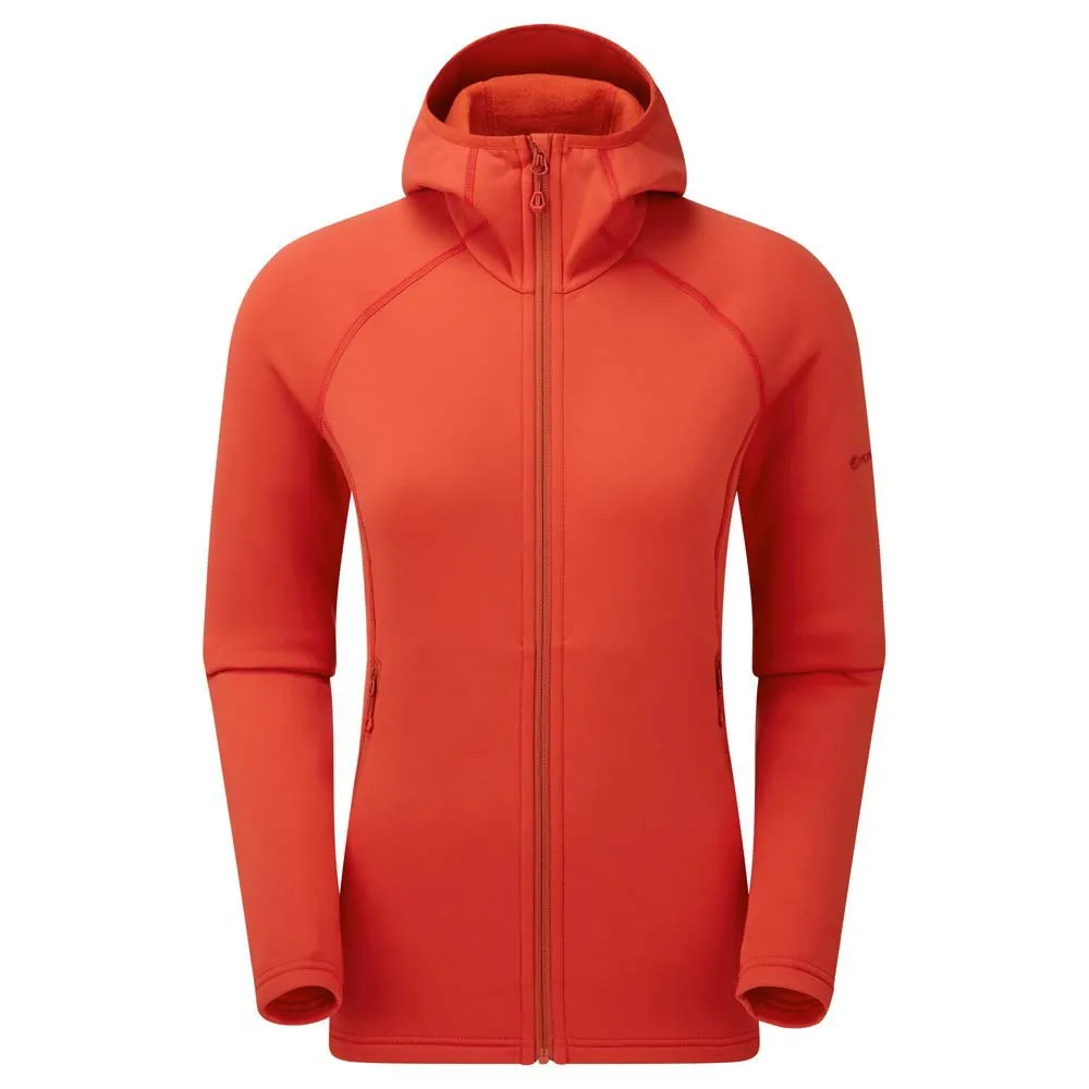 Montane Fury Fleece Mit Durchgehendem Reißverschluss Montane Fury Fleece Mit Durchgehendem Reißverschluss