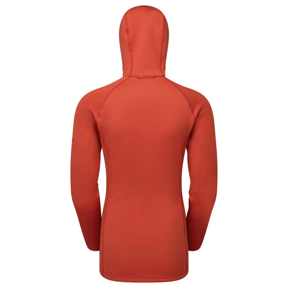 Montane Fury Fleece Mit Durchgehendem Reißverschluss Montane Fury Fleece Mit Durchgehendem Reißverschluss