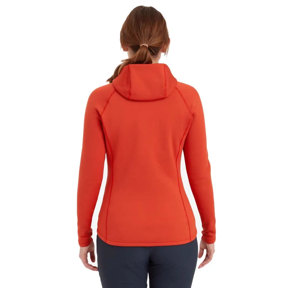 Montane Fury Fleece Mit Durchgehendem Reißverschluss Montane Fury Fleece Mit Durchgehendem Reißverschluss