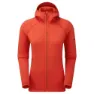 Montane Fury Fleece Mit Durchgehendem Reißverschluss