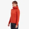 Montane Fury Fleece Mit Durchgehendem Reißverschluss