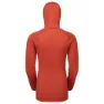 Montane Fury Fleece Mit Durchgehendem Reißverschluss