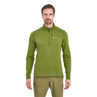 Montane Fury Fleece Mit Halbem Reißverschluss