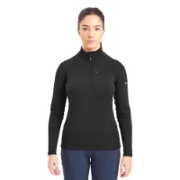 Montane Fury Fleece Mit Halbem Reißverschluss Montane Fury Fleece Mit Halbem Reißverschluss