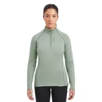 Montane Fury Fleece Mit Halbem Reißverschluss Montane Fury Fleece Mit Halbem Reißverschluss