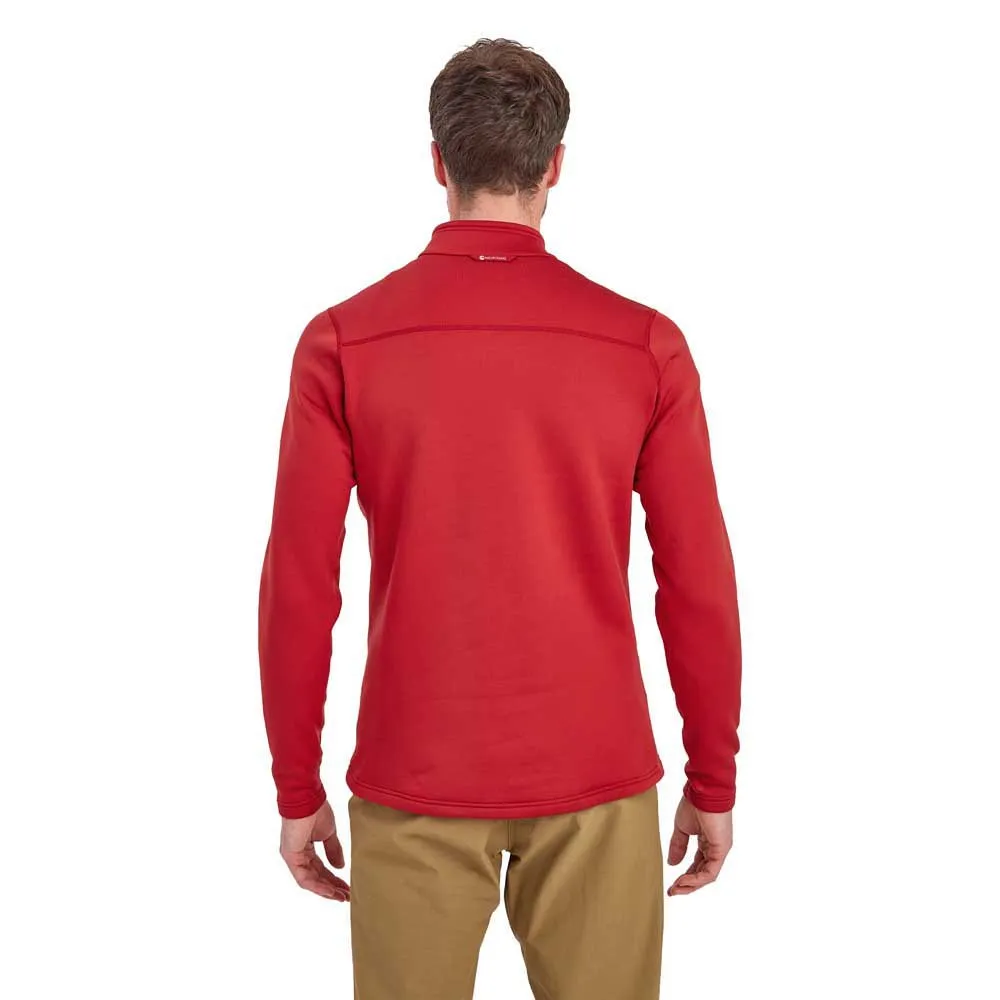 Montane Fury Fleece Mit Halbem Reißverschluss