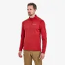 Montane Fury Fleece Mit Halbem Reißverschluss