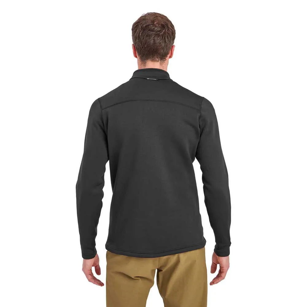 Montane Fury Fleece Mit Halbem Reißverschluss