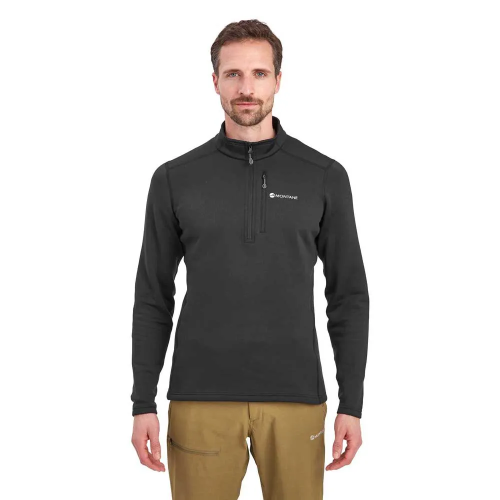 Montane Fury Fleece Mit Halbem Reißverschluss