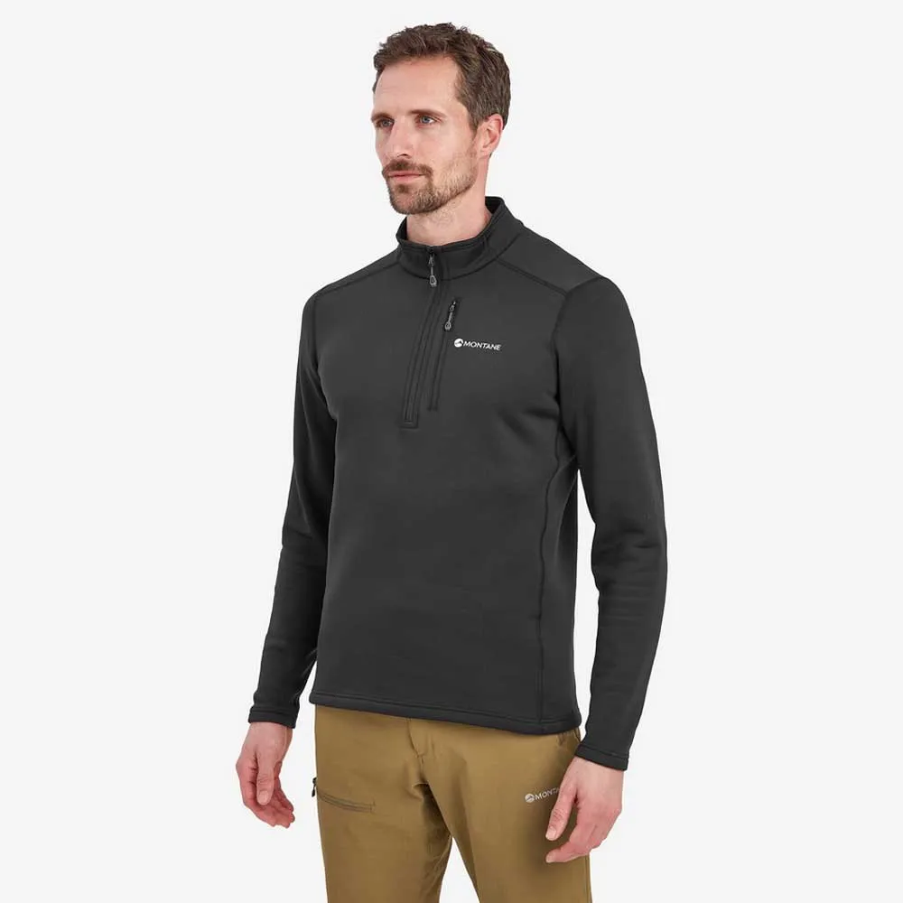 Montane Fury Fleece Mit Halbem Reißverschluss