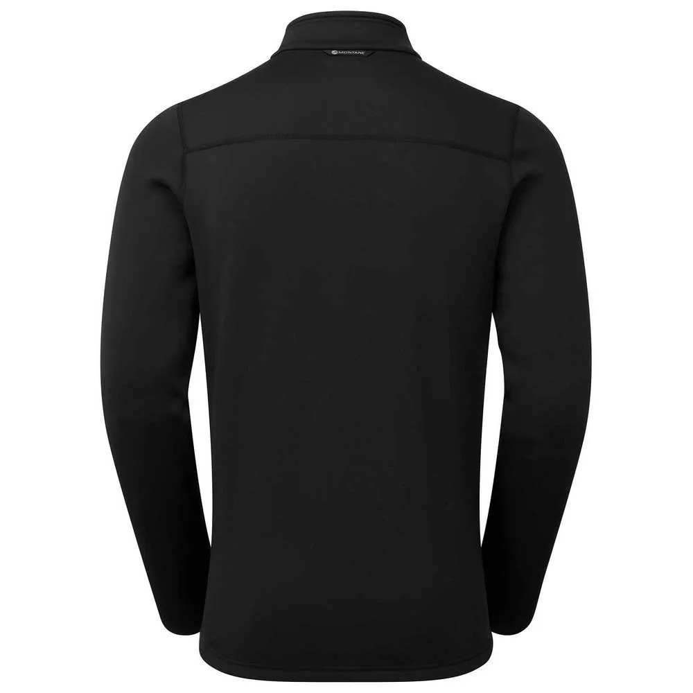 Montane Fury Fleece Mit Halbem Reißverschluss