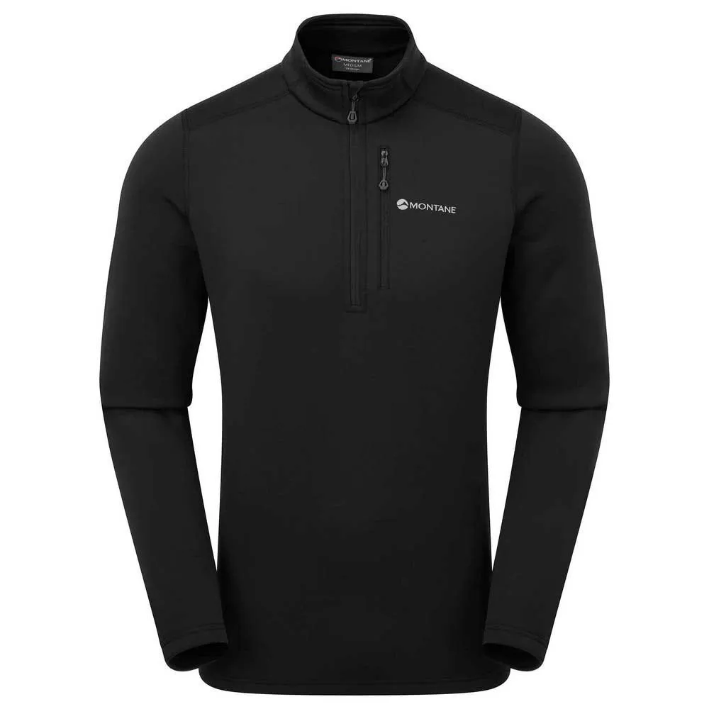 Montane Fury Fleece Mit Halbem Reißverschluss