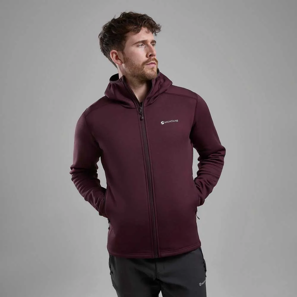 Montane Fury Kapuzenpullover Montane Fury Kapuzenpullover