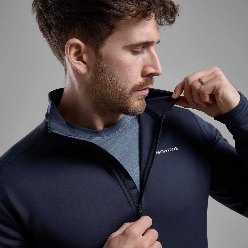 Montane Fury Lite Fleece Montane Fury Lite Fleece