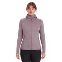 Montane Fury Lite Fleece Mit Durchgehendem Reißverschluss Montane Fury Lite Fleece Mit Durchgehendem Reißverschluss