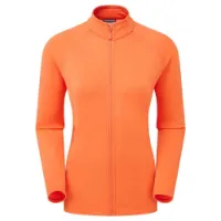 Montane Fury Lite Fleece Mit Durchgehendem Reißverschluss Montane Fury Lite Fleece Mit Durchgehendem Reißverschluss