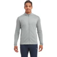 Montane Fury Lite Fleece Mit Durchgehendem Reißverschluss Montane Fury Lite Fleece Mit Durchgehendem Reißverschluss