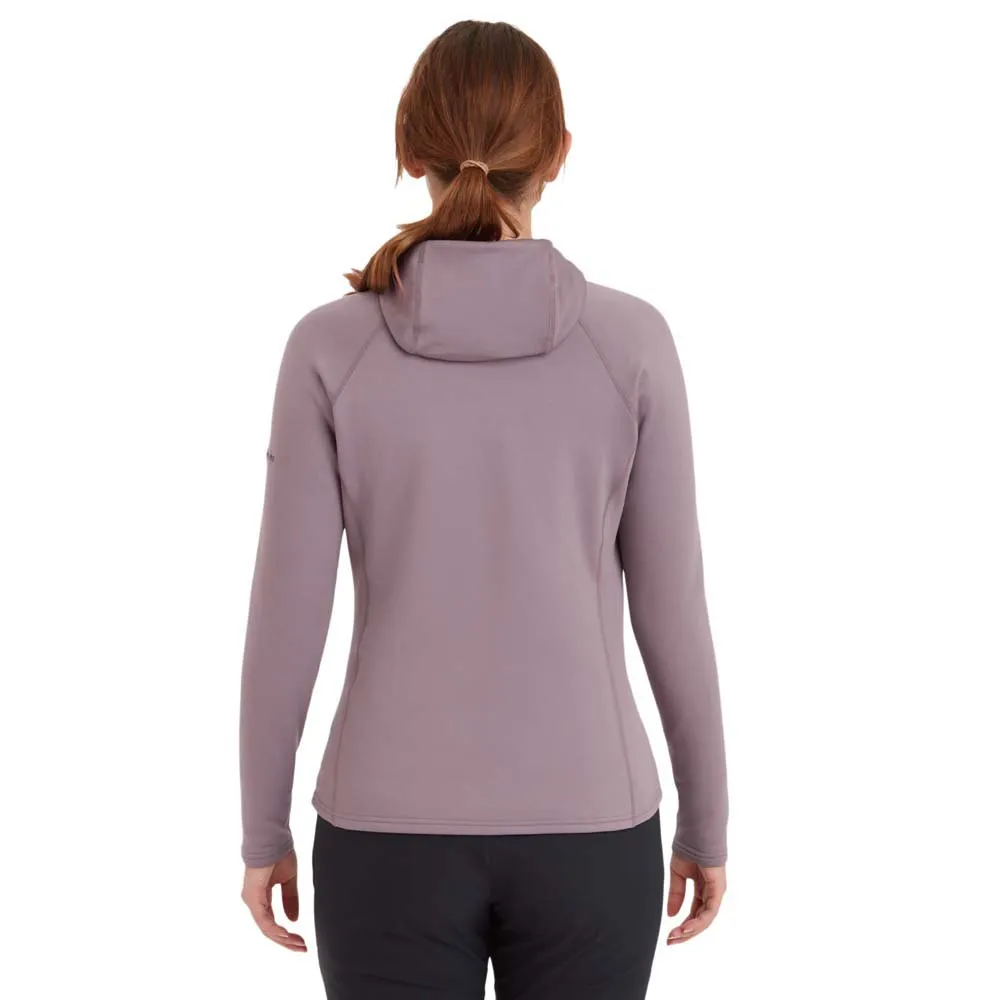 Montane Fury Lite Fleece Mit Durchgehendem Reißverschluss Montane Fury Lite Fleece Mit Durchgehendem Reißverschluss