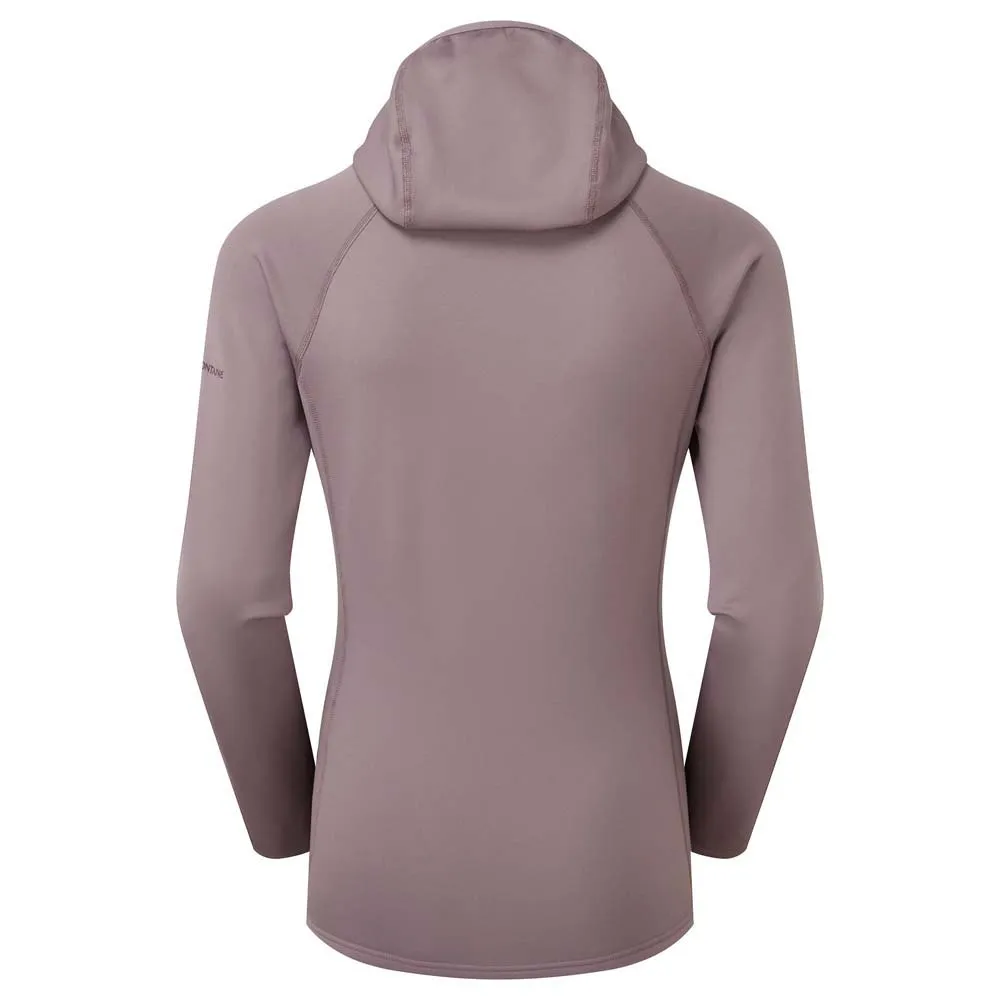 Montane Fury Lite Fleece Mit Durchgehendem Reißverschluss Montane Fury Lite Fleece Mit Durchgehendem Reißverschluss