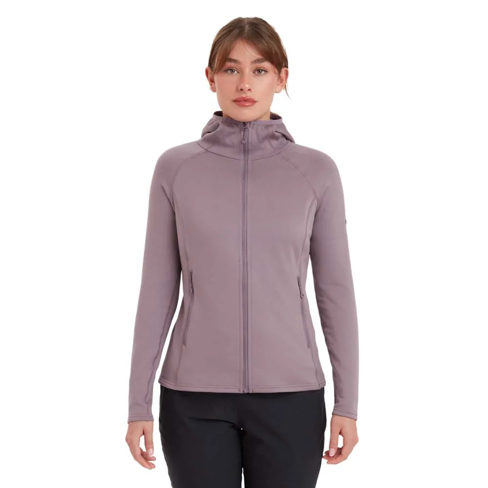 Montane Fury Lite Fleece Mit Durchgehendem Reißverschluss Montane Fury Lite Fleece Mit Durchgehendem Reißverschluss