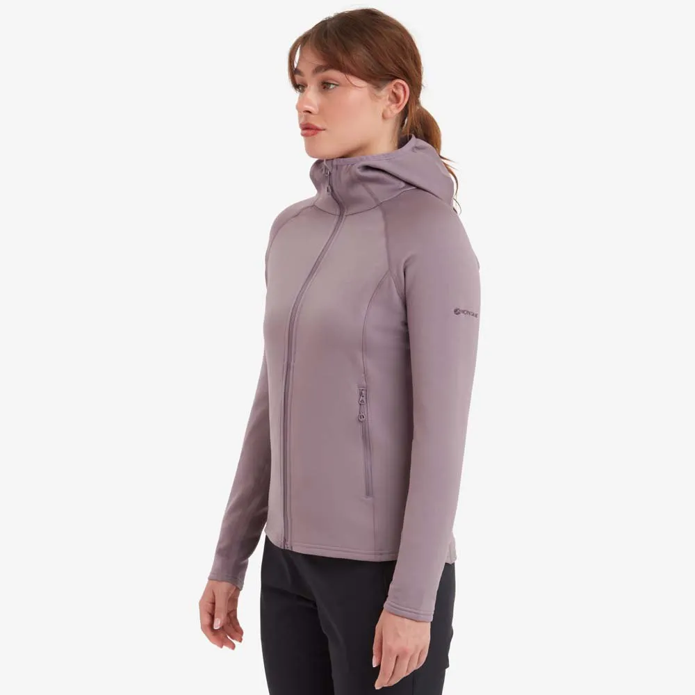 Montane Fury Lite Fleece Mit Durchgehendem Reißverschluss Montane Fury Lite Fleece Mit Durchgehendem Reißverschluss