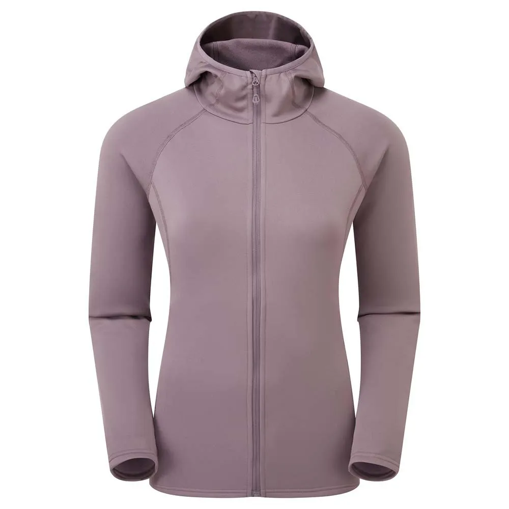 Montane Fury Lite Fleece Mit Durchgehendem Reißverschluss Montane Fury Lite Fleece Mit Durchgehendem Reißverschluss