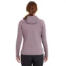 Montane Fury Lite Fleece Mit Durchgehendem Reißverschluss