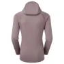 Montane Fury Lite Fleece Mit Durchgehendem Reißverschluss