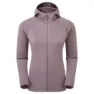 Montane Fury Lite Fleece Mit Durchgehendem Reißverschluss