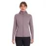 Montane Fury Lite Fleece Mit Durchgehendem Reißverschluss