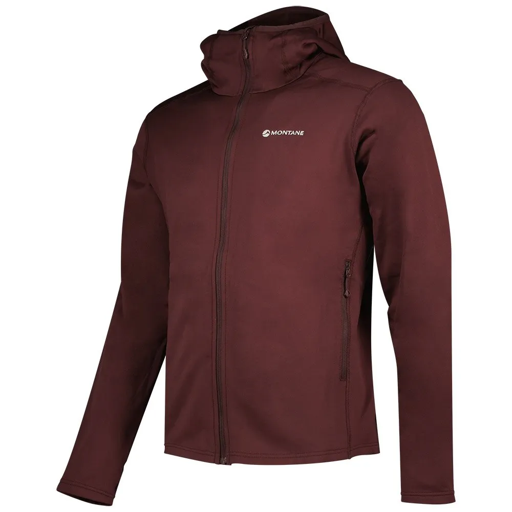 Montane Fury Lite Kapuzenfleece