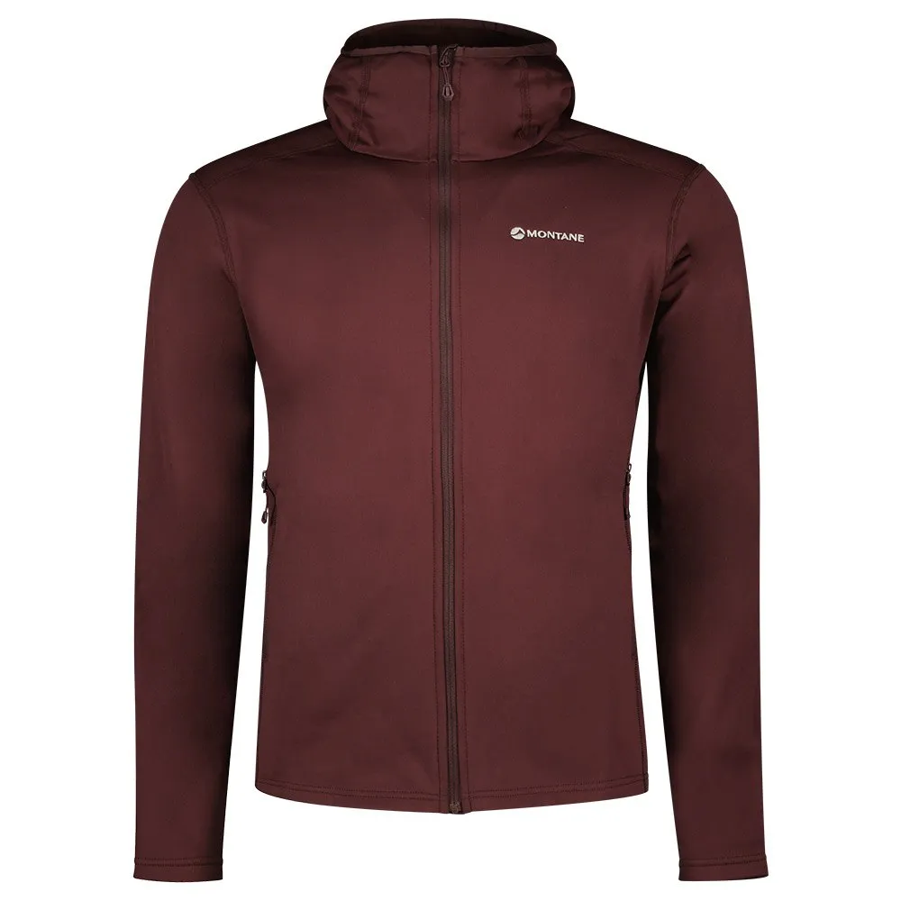 Montane Fury Lite Kapuzenfleece