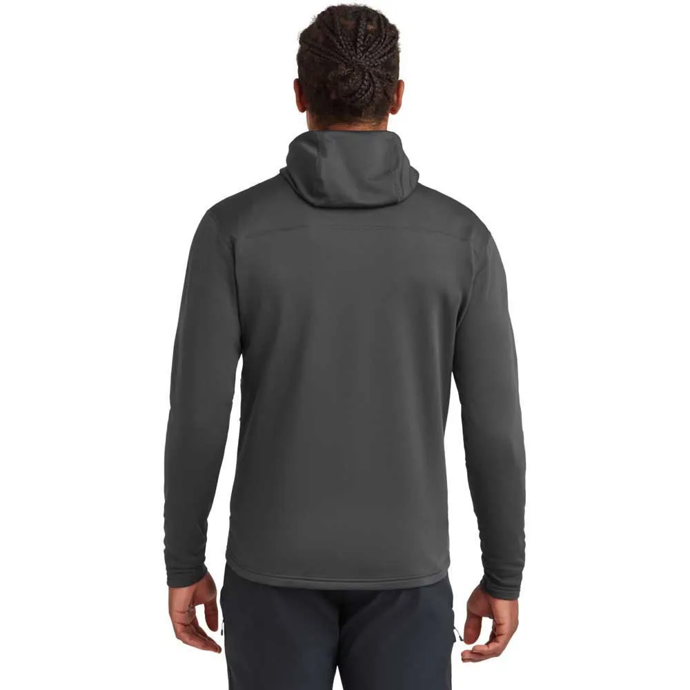 Montane Fury Lite Kapuzenfleece Montane Fury Lite Kapuzenfleece